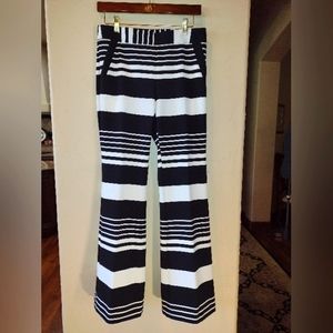 INC Bold Black & White Pants